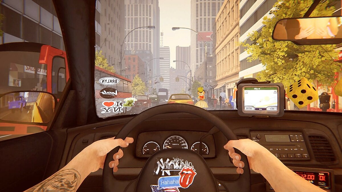 Taxi Simulator (2025) - фото №8