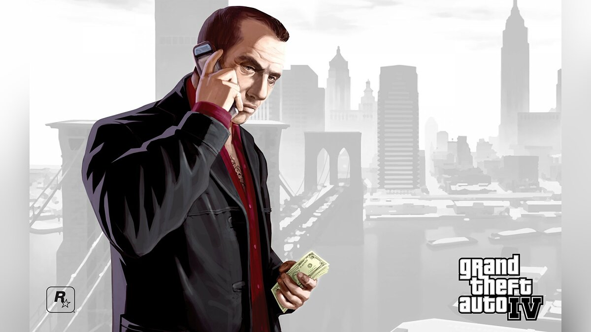 Grand Theft Auto 4 (2010) - фото №7