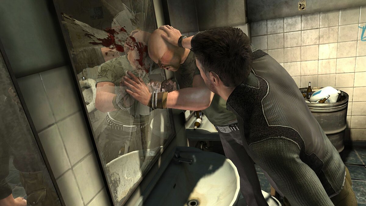 Tom Clancy's Splinter Cell: Conviction (2010) - фото №4