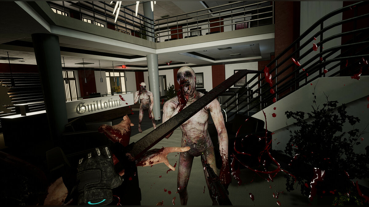 Killing Floor 3 (2024) - фото №2 Killing Floor 3 (2024) - фото №2