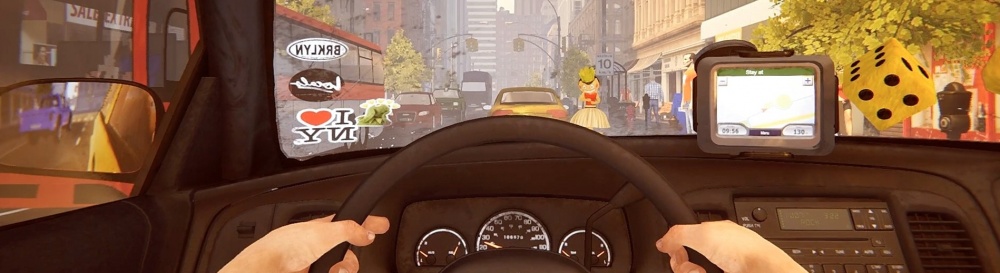 Taxi Simulator (2025) - фото №8