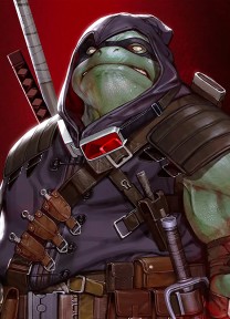 Teenage Mutant Ninja Turtles: The Last Ronin