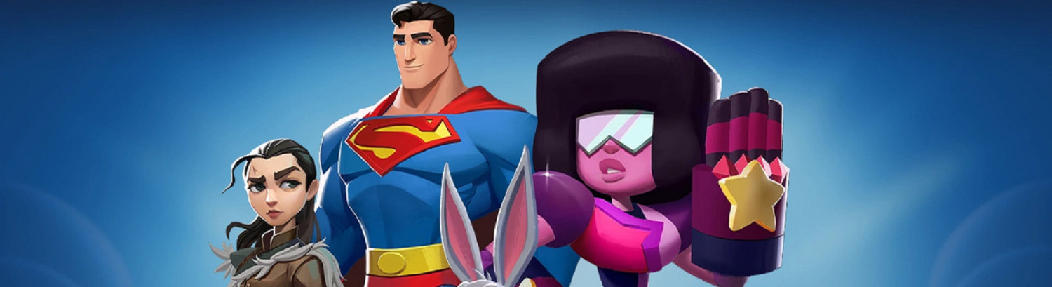 Multiversus (2024) - фото №8