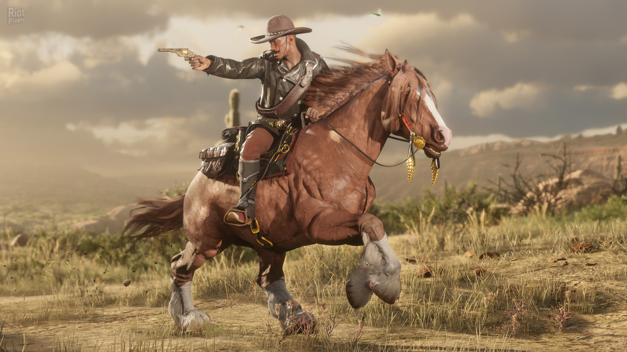 Red Dead Redemption II (2019) - фото №5