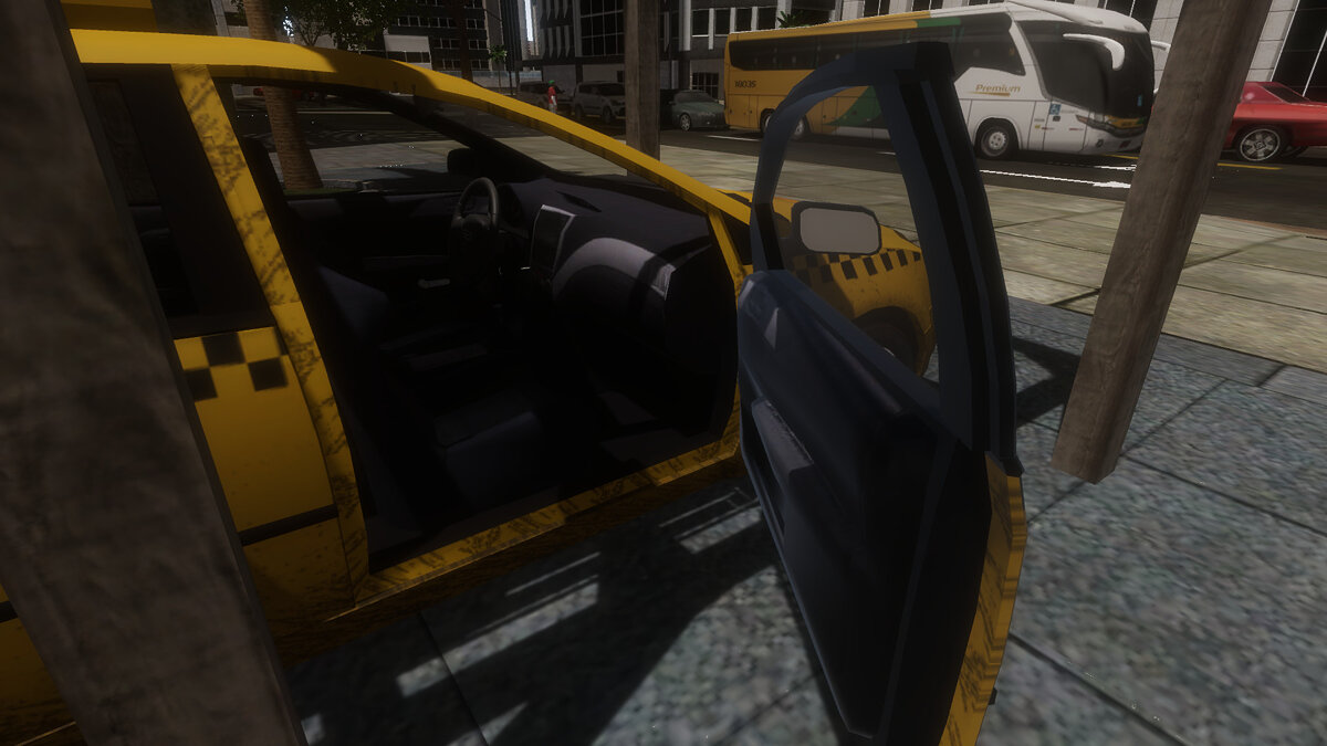 Taxi Simulator (2025) - фото №10