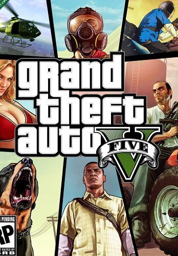 Grand Theft Auto V (2015)