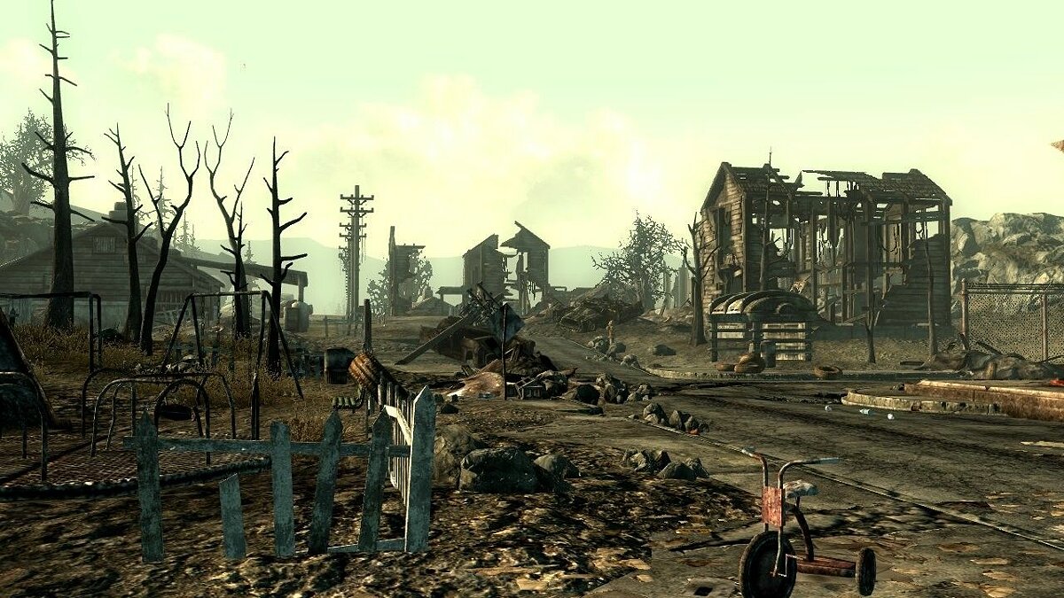 Fallout 3: Game of the Year Edition (2009) - фото №1