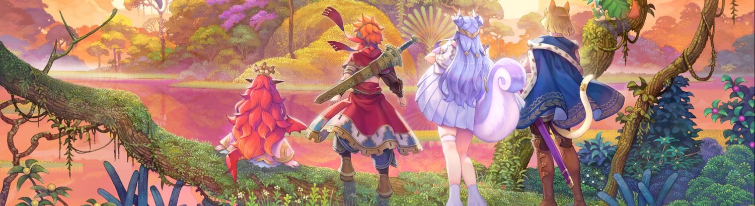 Visions of Mana (2024) - фото №8