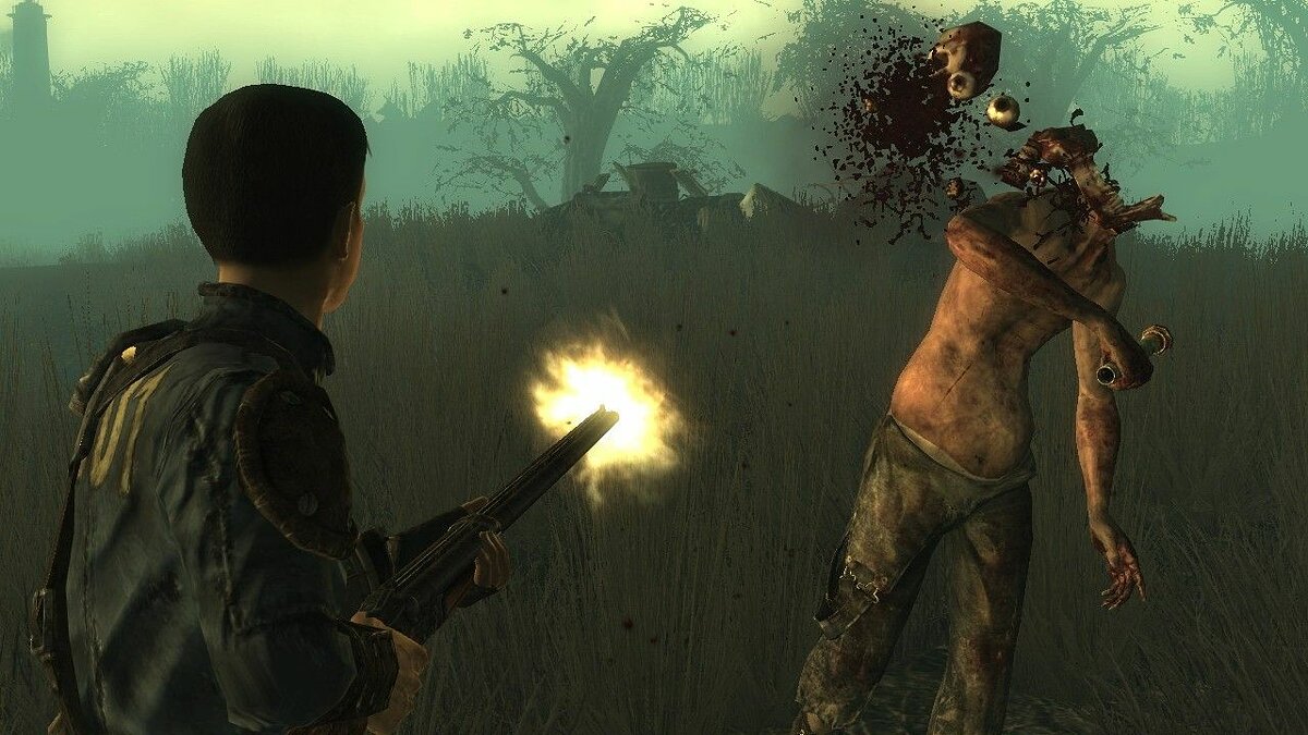 Fallout 3: Game of the Year Edition (2009) - фото №7