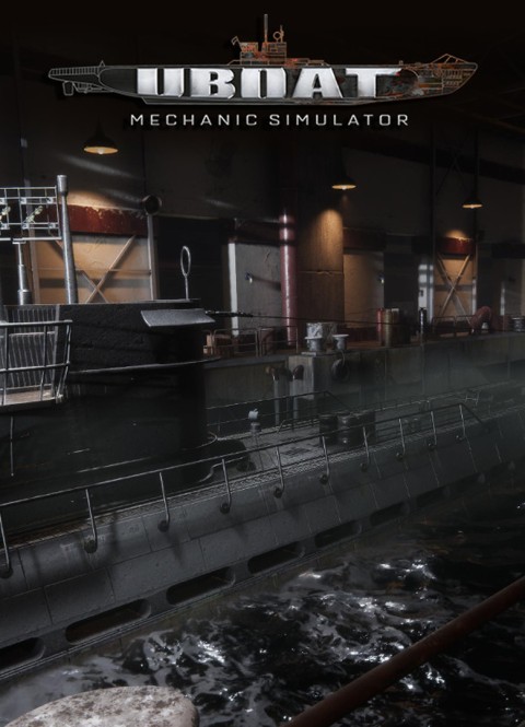Uboat Mechanic Simulator (2027)