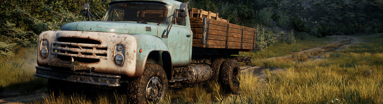 Truck Mechanic: Dangerous Paths (2024) - фото №8