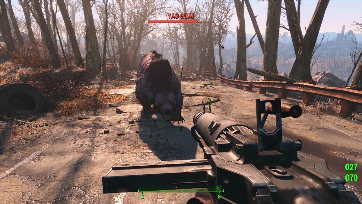 Fallout 4 (2015) - фото №9