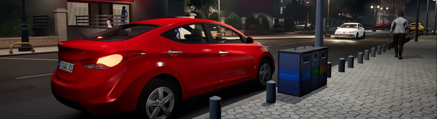 City Car Driving 2.0 (2024) - фото №8