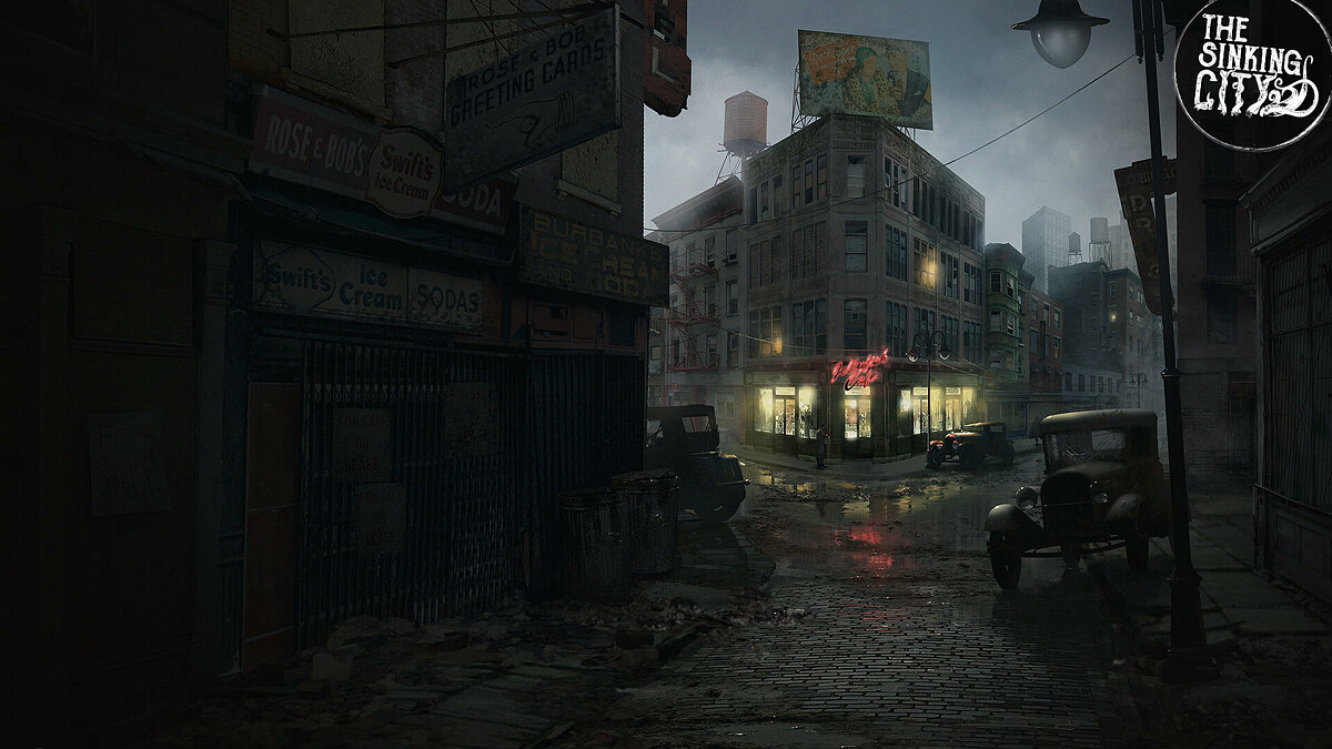 The Sinking City (2019) - фото №3