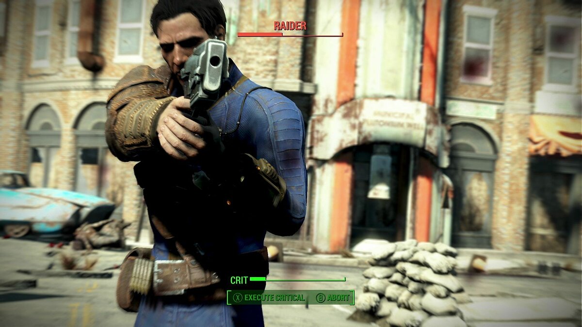 Fallout 4 (2015) - фото №5