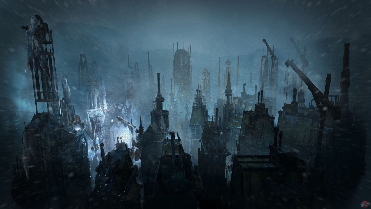 Frostpunk: Rise of City (2024) - фото №6