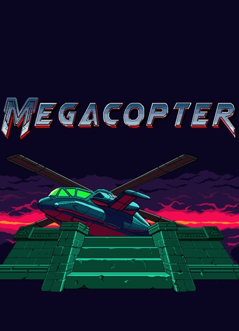 Megacopter: Blades of the Goddess (2026)