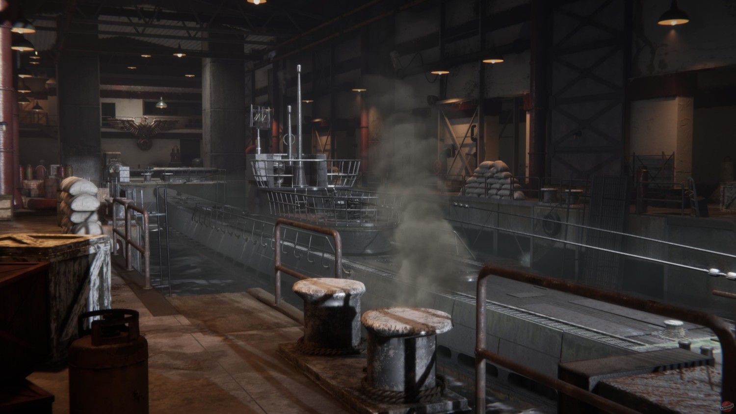 Uboat Mechanic Simulator (2027) - фото №8