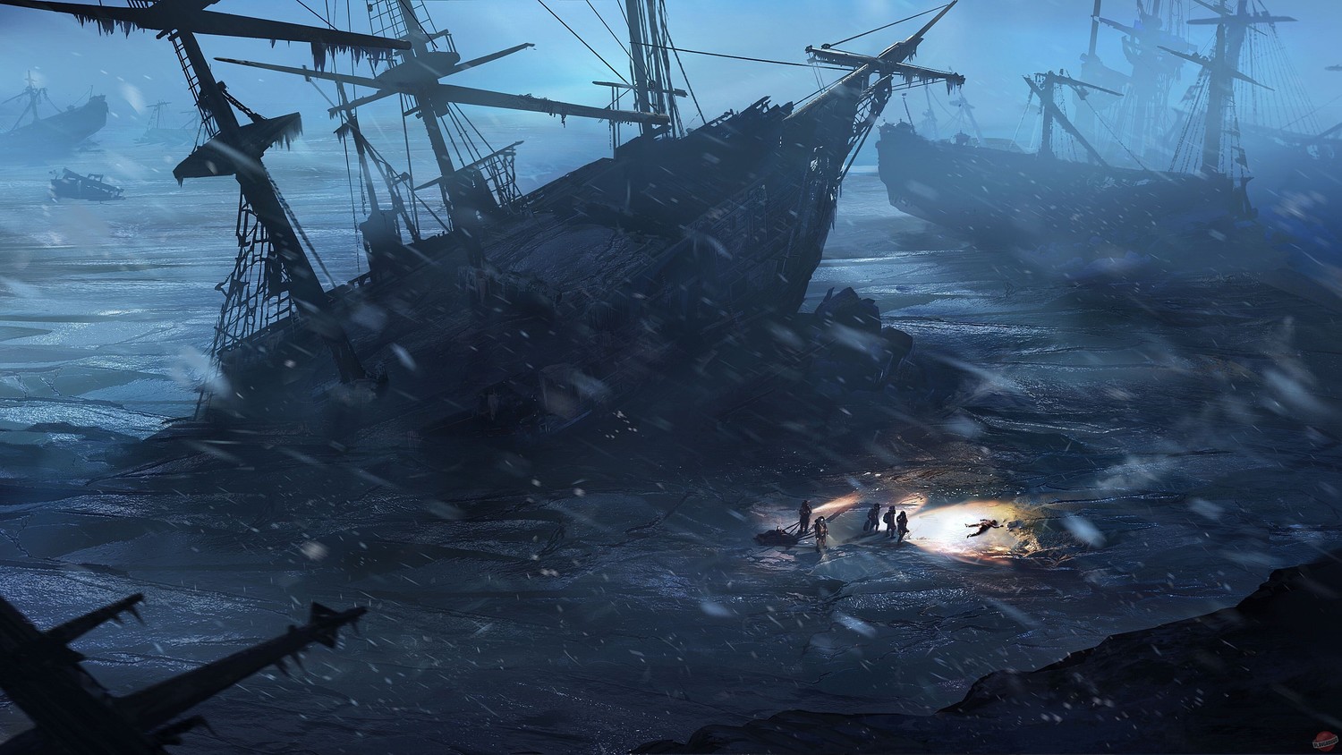 Frostpunk: Rise of City (2024) - фото №8