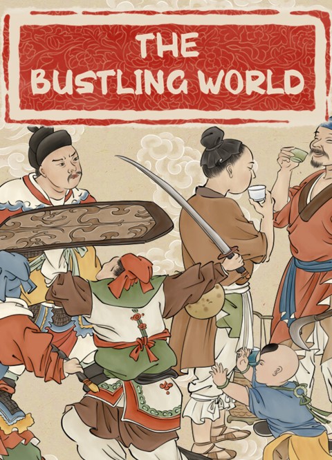 The Bustling World (2026)