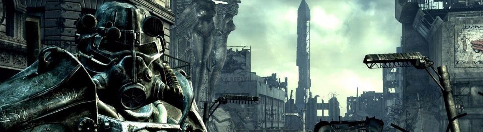 Fallout 3: Game of the Year Edition (2009) - фото №8