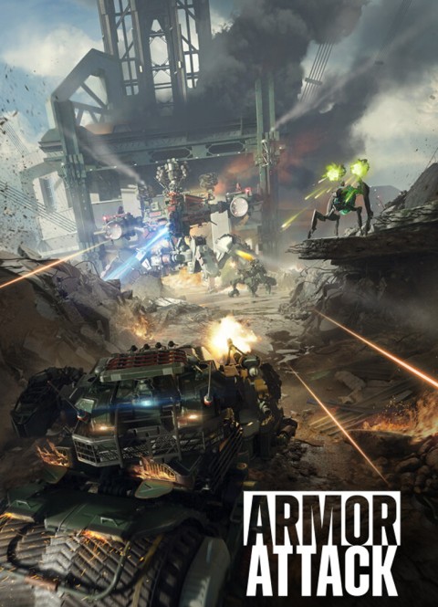Armor Attack (2026)