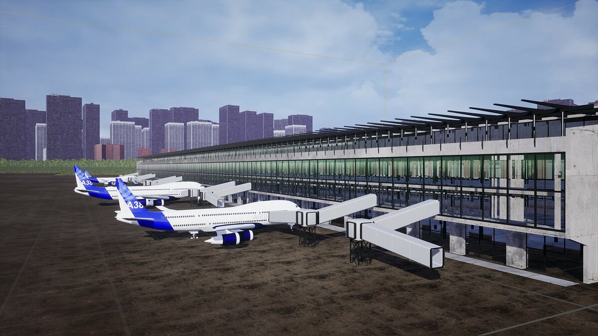 Airport Renovator (2026) - фото №3