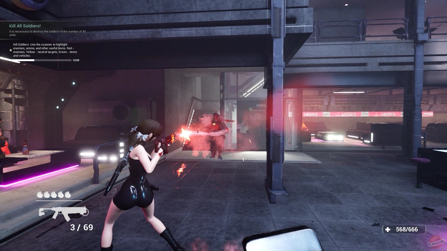 Sex City: 2069 (2025) - фото №8