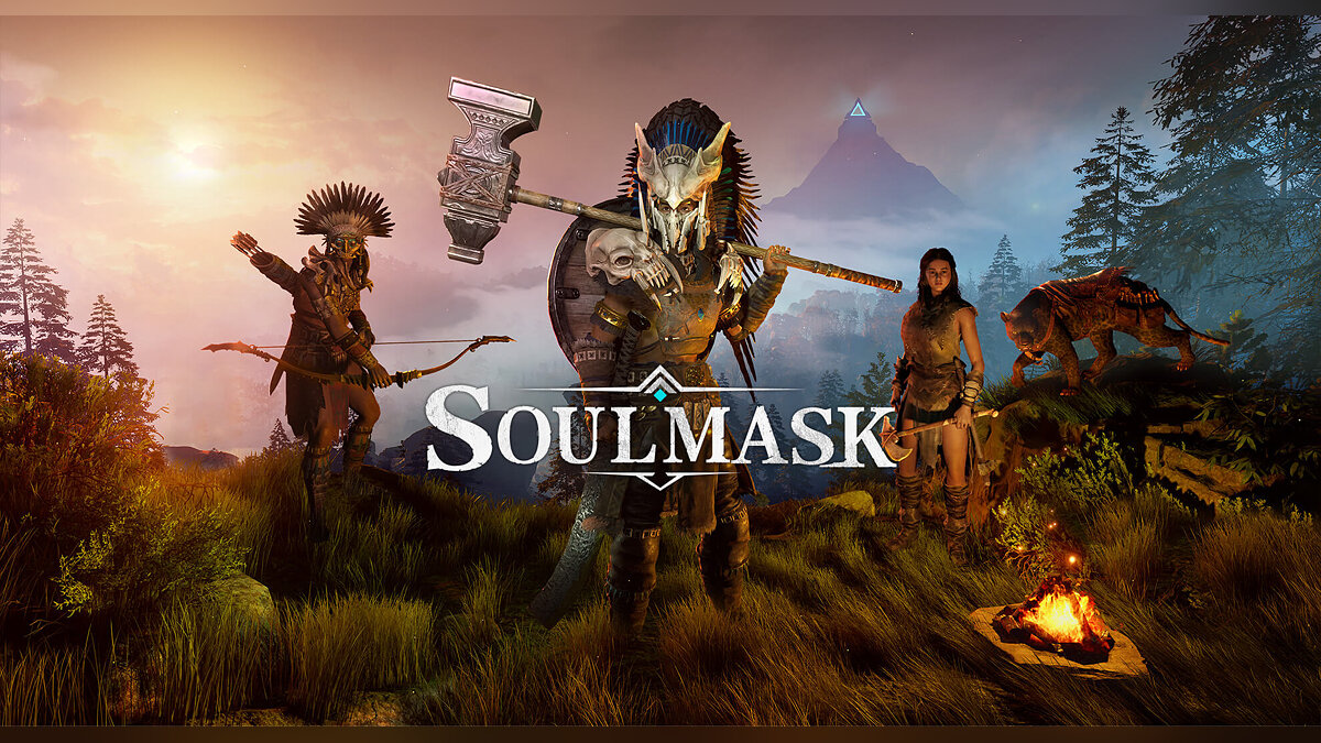 Soulmask (2024) - фото №8