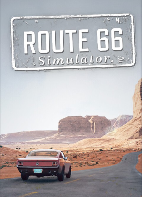 Route 66 Simulator (2026)