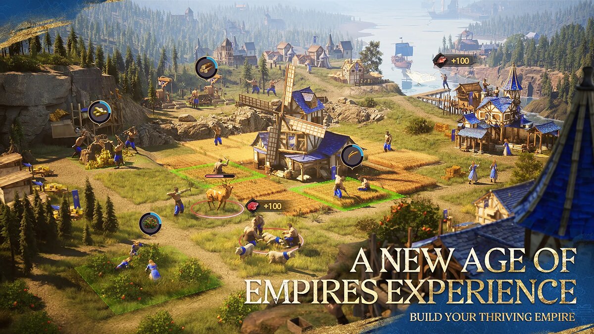 Age of Empires Mobile (2024) - фото №2