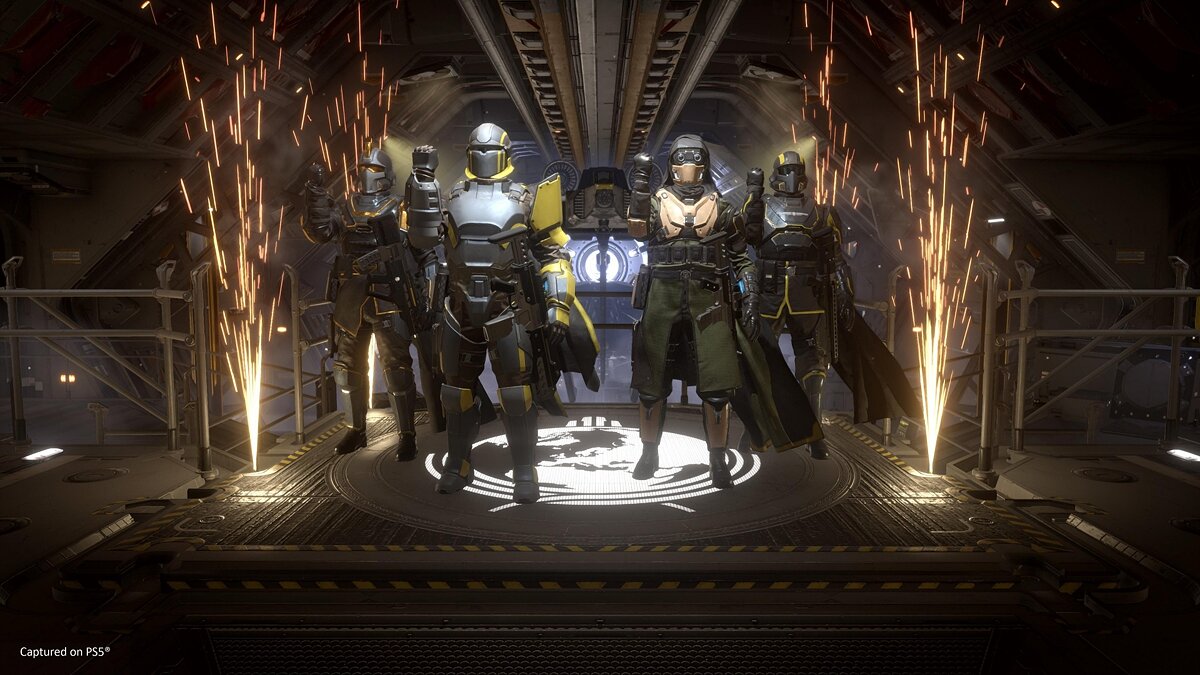 Helldivers 2 (2024) - фото №8