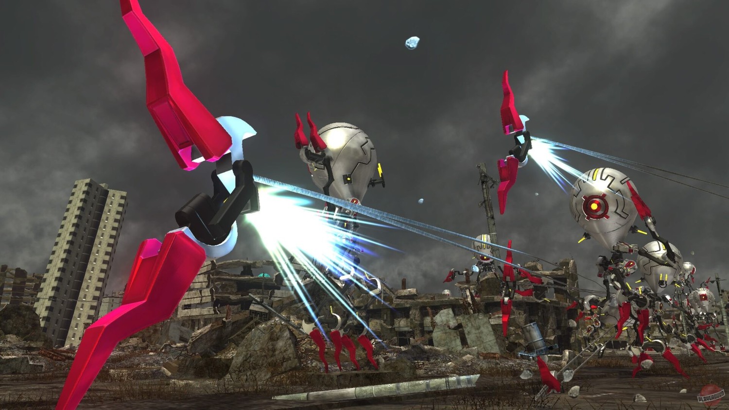 Earth Defense Force 6 (2024) - фото №10