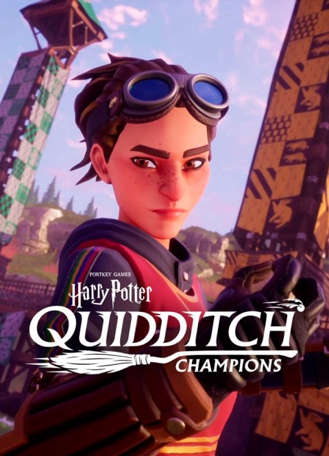 Harry Potter: Quidditch Champions (2024)