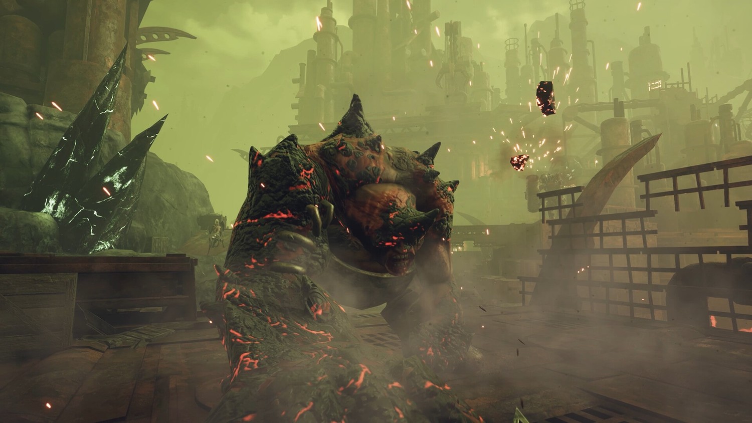 Morbid: The Lords of Ire (2024) - фото №8