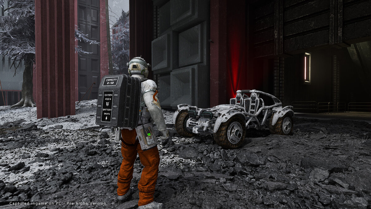 A Silent Desolation (2025) - фото №8