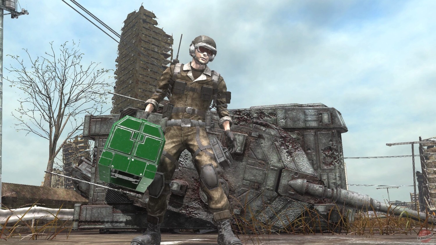 Earth Defense Force 6 (2024) - фото №2