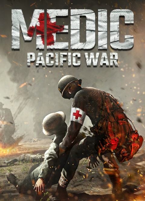 Medic: Pacific War (2024)