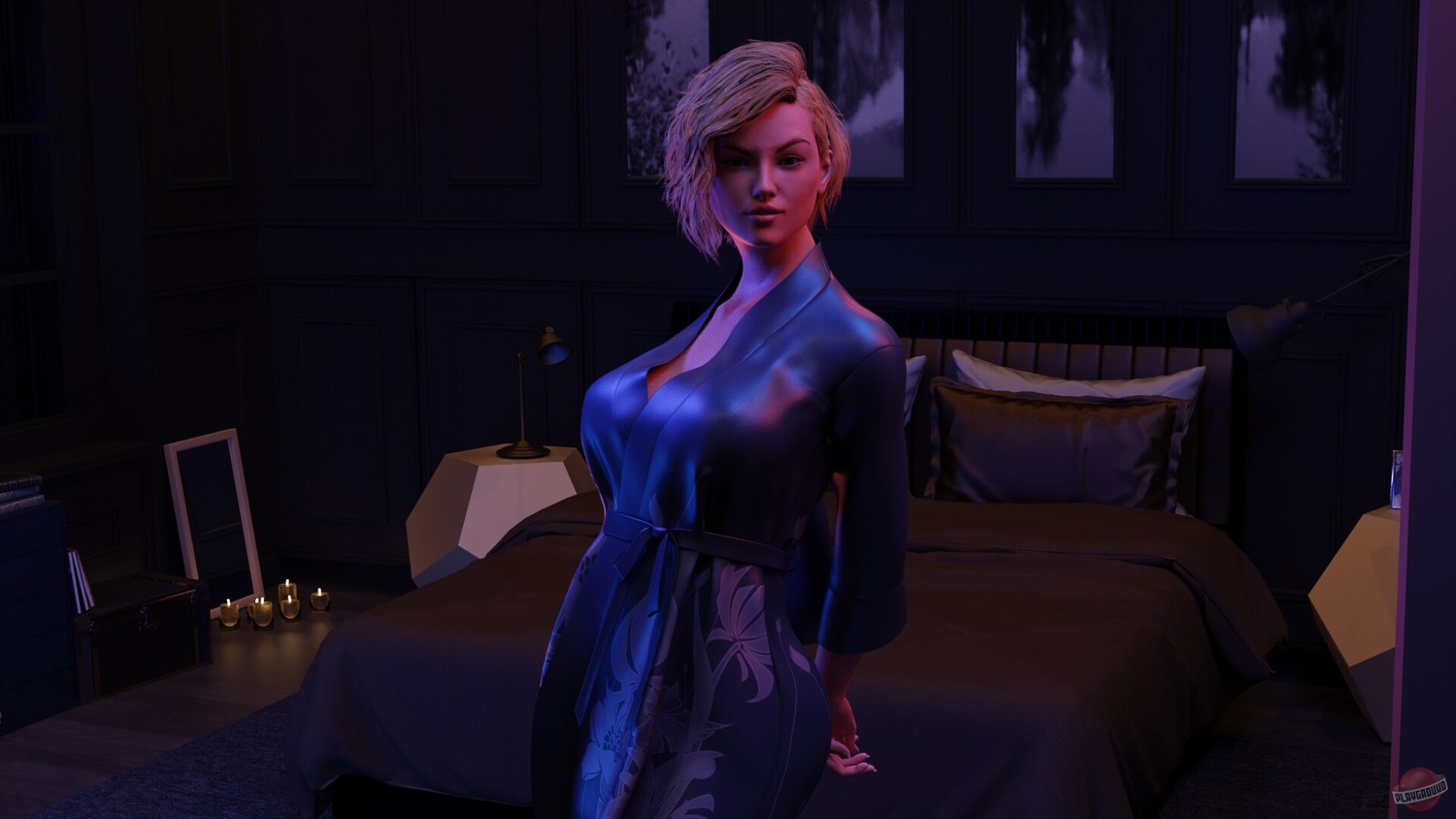 Sex Hotel Simulator (2025) - фото №2