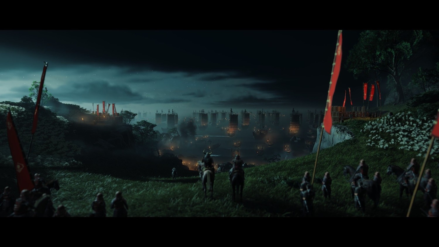 Ghost of Tsushima (2024) - фото №8