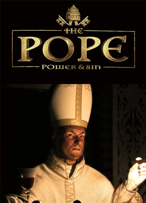The Pope: Power & Sin / Папа: власть и грех (2025)