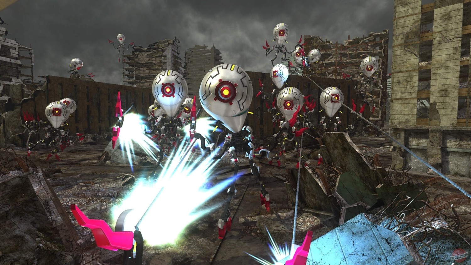 Earth Defense Force 6 (2024) - фото №7