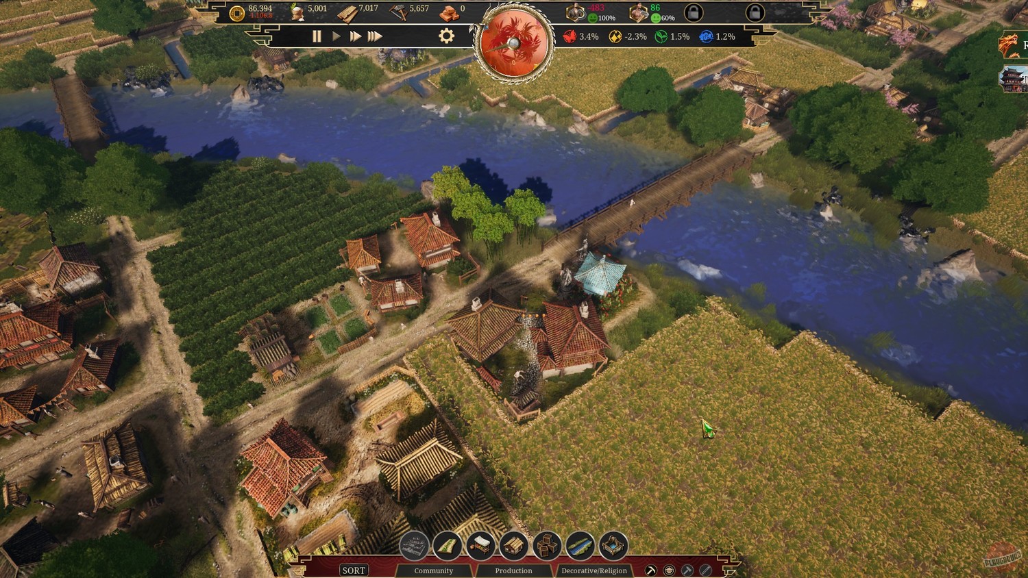 Celestial Empire (2024) - фото №8