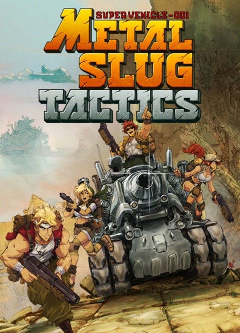 Metal Slug Tactics (2024)