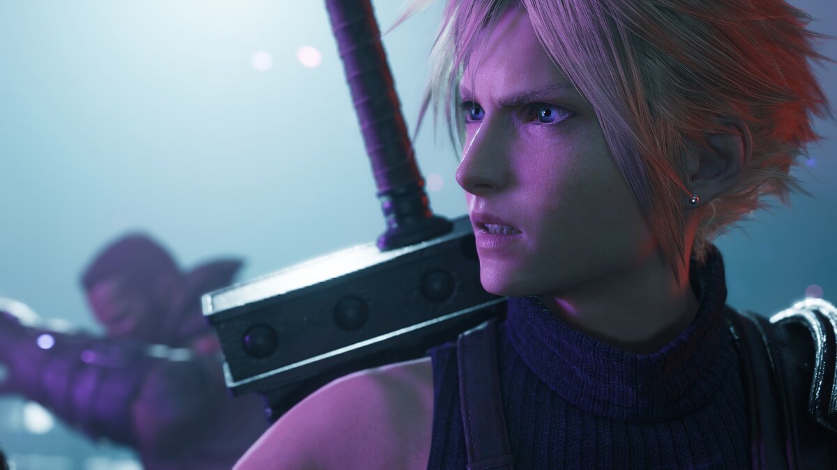 Final Fantasy VII Rebirth (2024) - фото №1