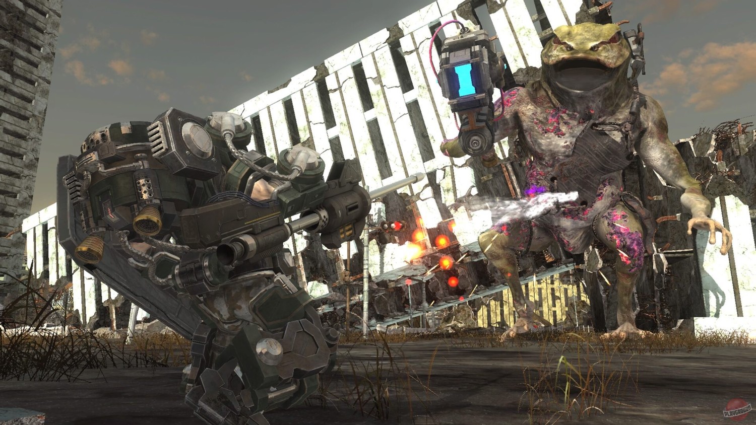 Earth Defense Force 6 (2024) - фото №1