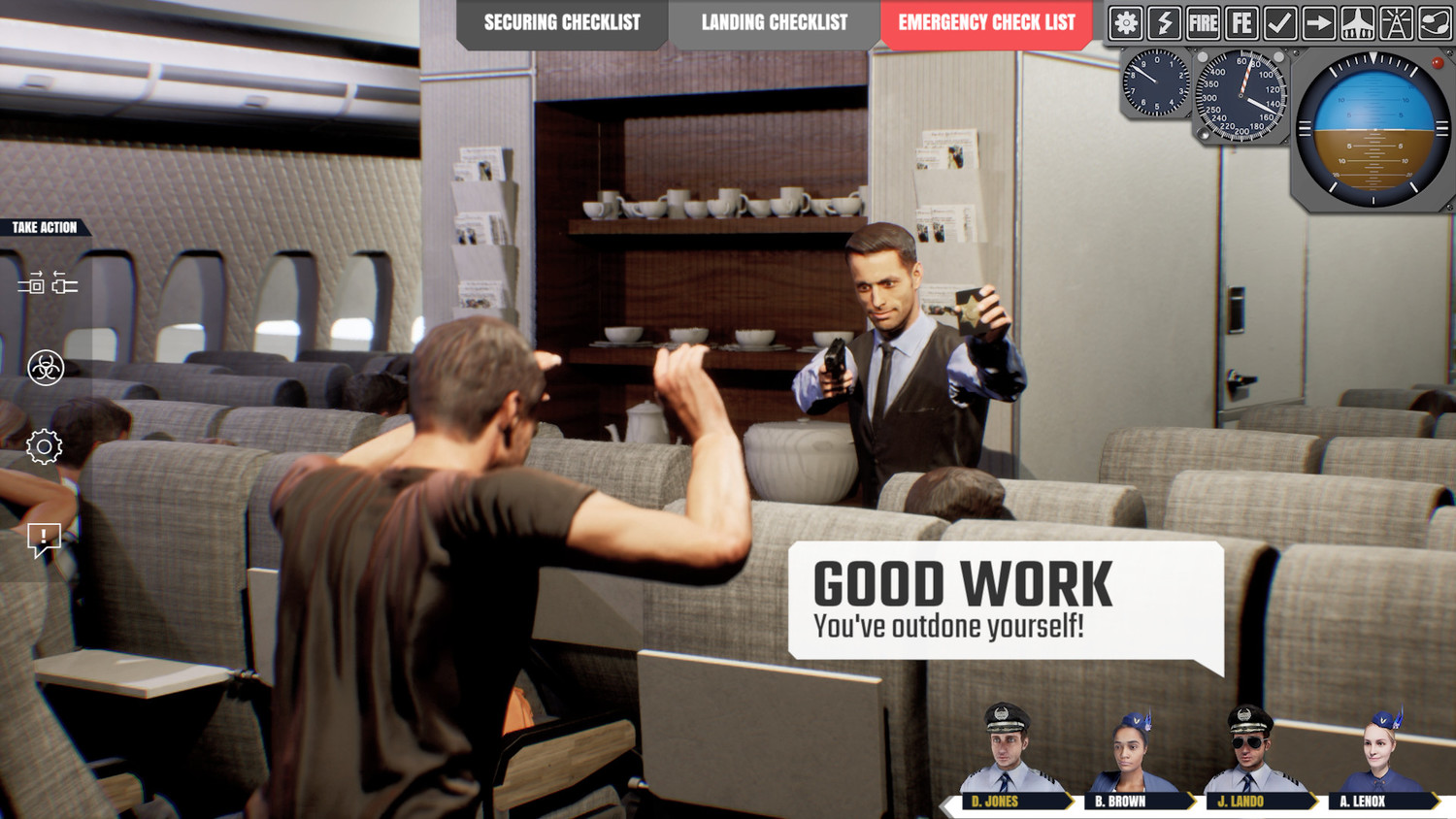 Flight Catastrophe (2026) - фото №8