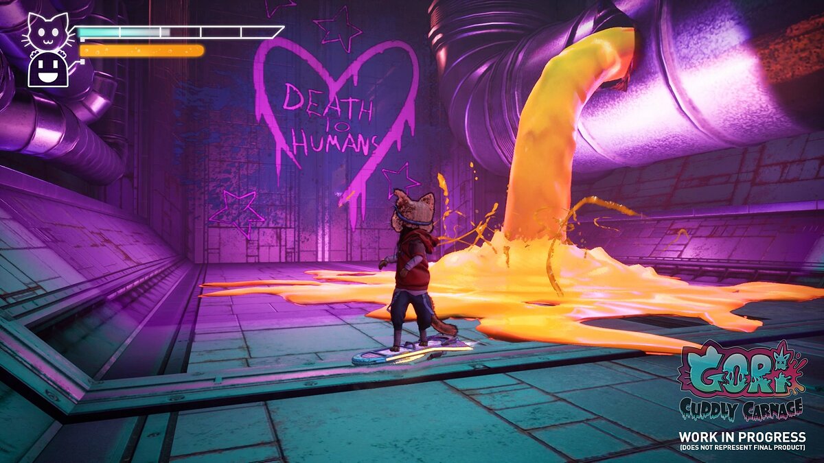 Gori: Cuddly Carnage (2024) - фото №8