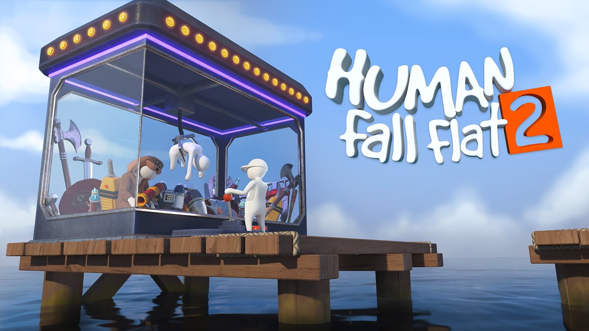 Human Fall Flat 2 (2026) - фото №7