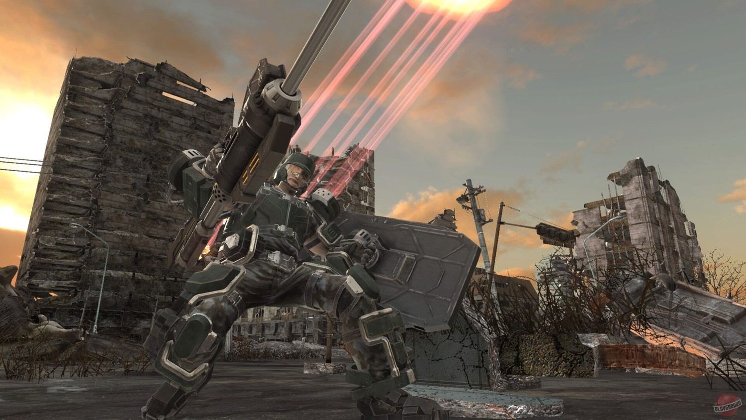 Earth Defense Force 6 (2024) - фото №9